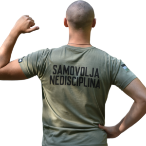 SAMOVOLJA