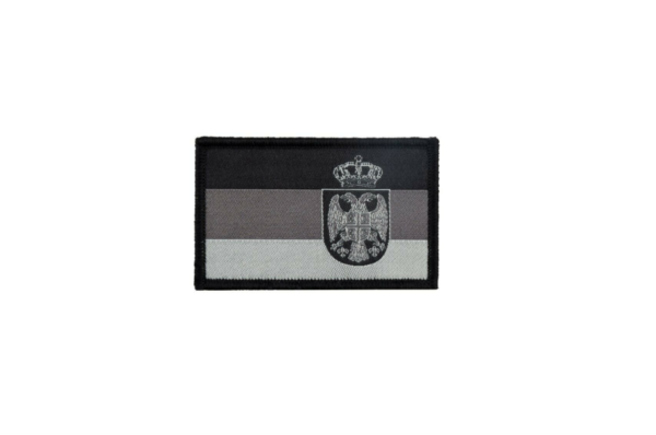 srbtaktička Zastavica Srbije
