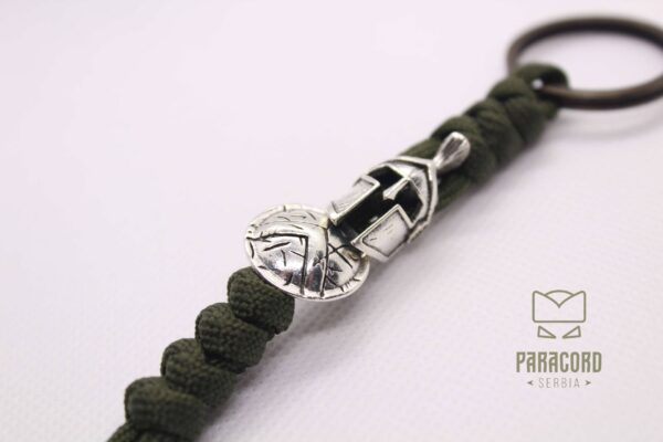 Paracord Spartan
