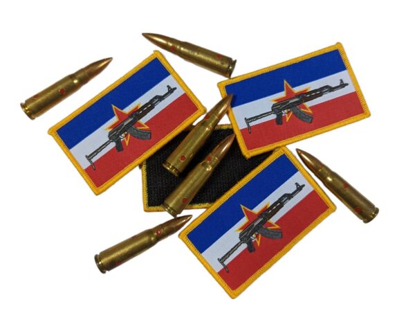Amblem M-70AB2 YU