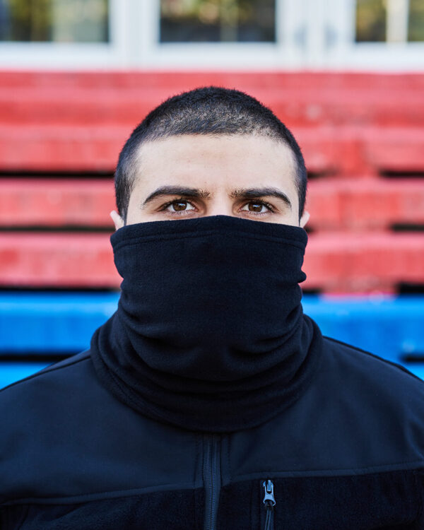 Single Sword Taktički Flis Šal