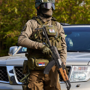 Single Sword Sling Remenik sa jednom ili dve tačke