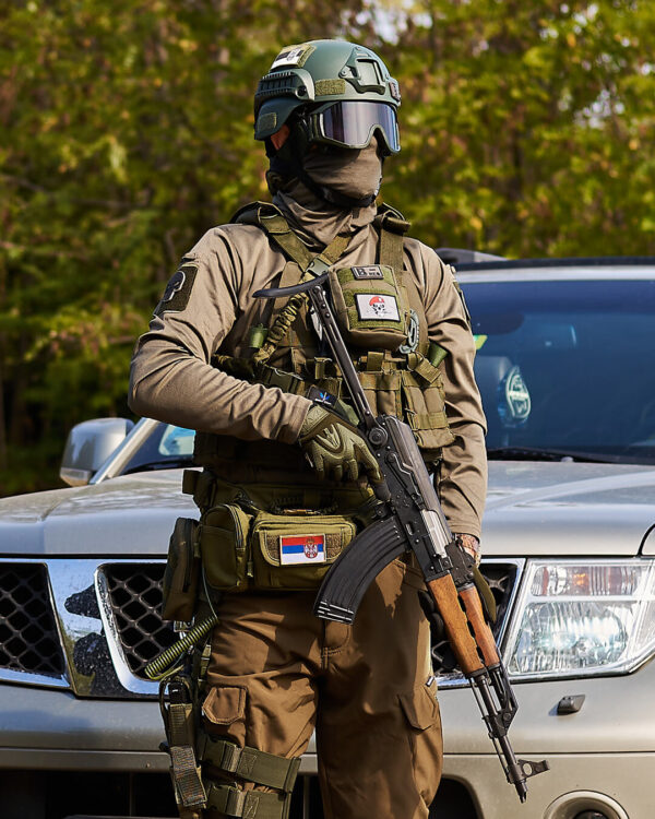 Single Sword Sling Remenik sa jednom ili dve tačke