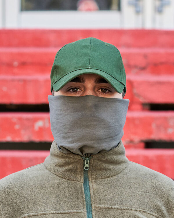 Single Sword marama u SMB zelenoj boji