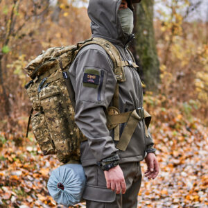 SOFTSHELL jakna smb taktička