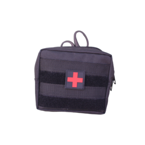 Mali KOMPLET medic - crni