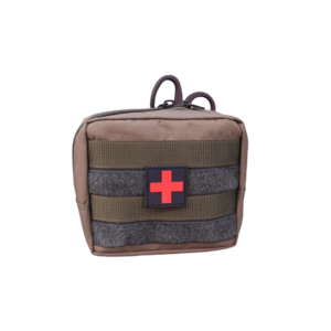 Mali KOMPLET medic - zeleni