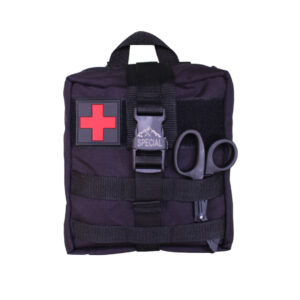 Veliki torbica medic - crna