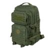Zeleni Taktički ranac Lasercut 45L