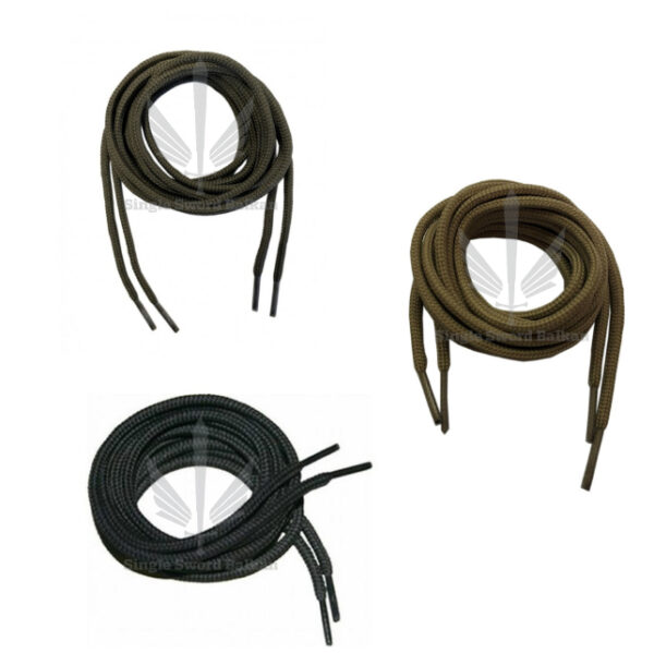 Crne i zelene pertle