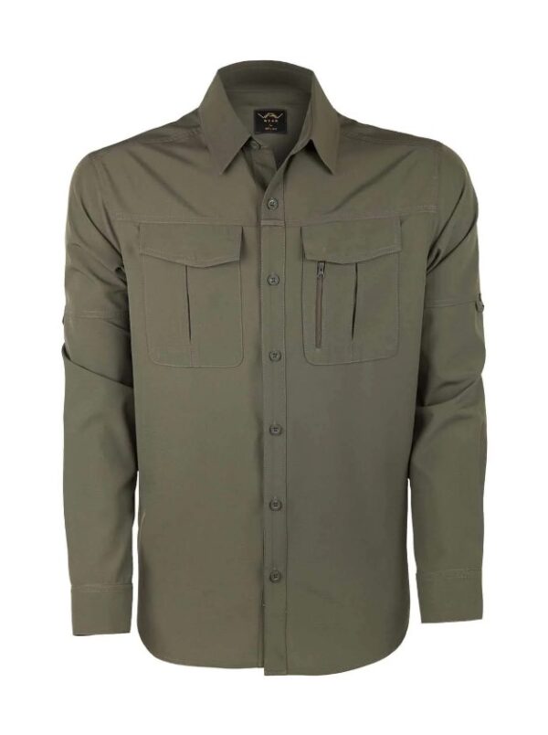 Causal ripstop košulja Vav Wear Tactical & Outdoor