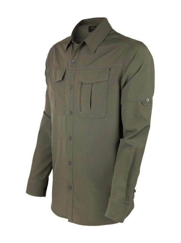 Causal ripstop košulja Vav Wear Tactical & Outdoor