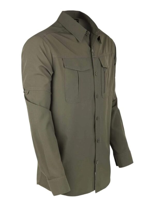 Causal ripstop košulja Vav Wear Tactical & Outdoor