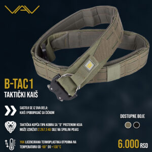 Vav Wear Outdoor taktički kaiš