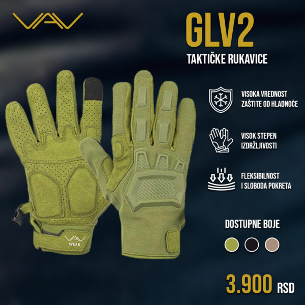 VAV Wear GLV2 Taktičke rukavice