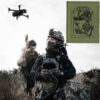 Amblem DRON OPERATOR