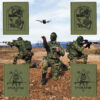Amblem DRON OPERATOR