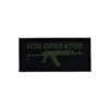 M70 OPERATOR amblem