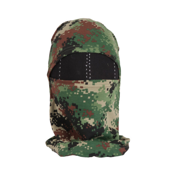 Maskirna Digitalna Balaclava – podkapa