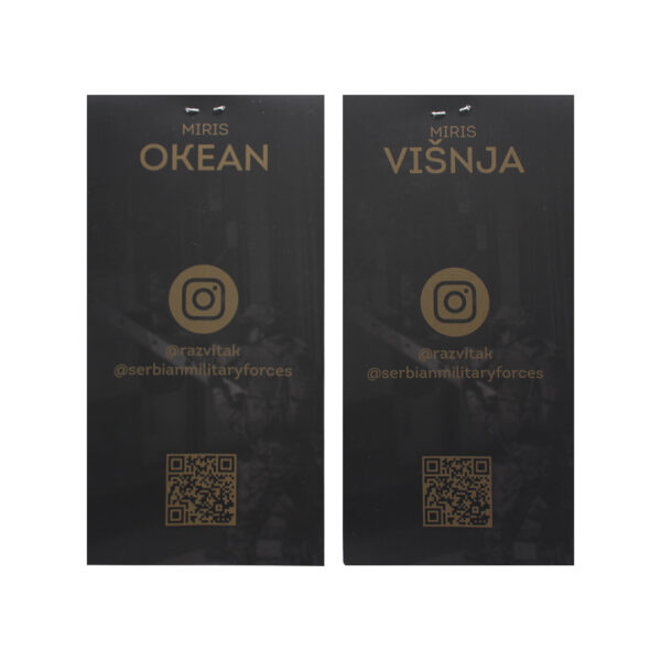 "Kobre" - mirisna jelkica