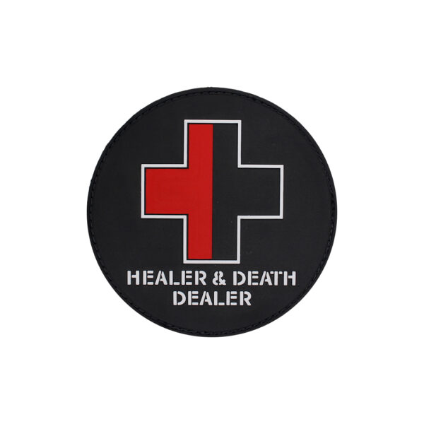 HEALER amblem