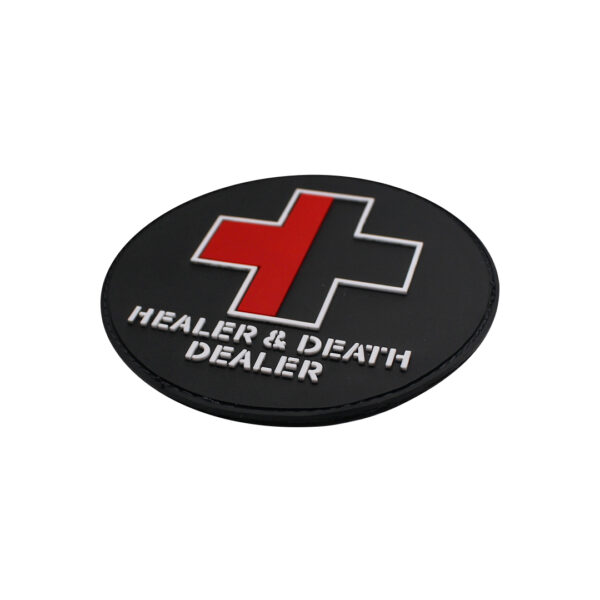 HEALER amblem