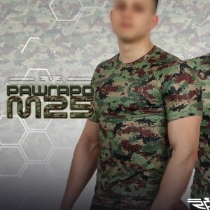 Rash Guard Majica - M25