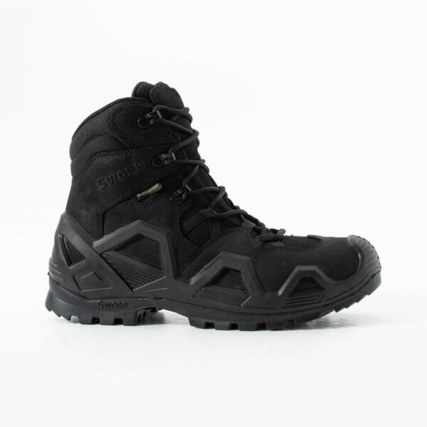 Single Sword poluduboka vodootporna taktička čizma