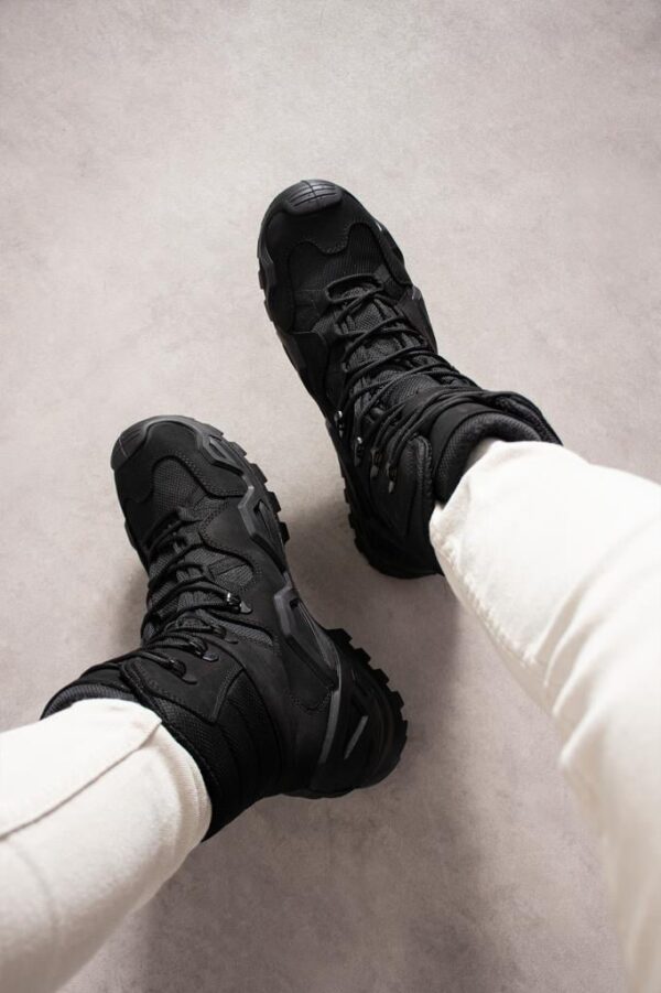 Single Sword duboka vodootporna taktička čizma