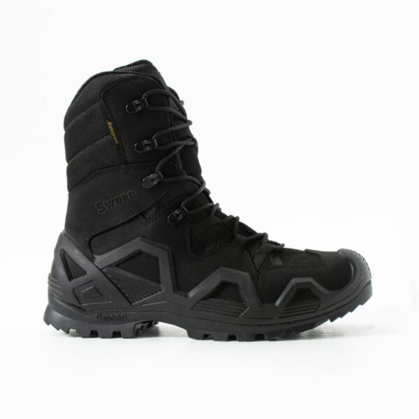 Single Sword duboka vodootporna taktička čizma