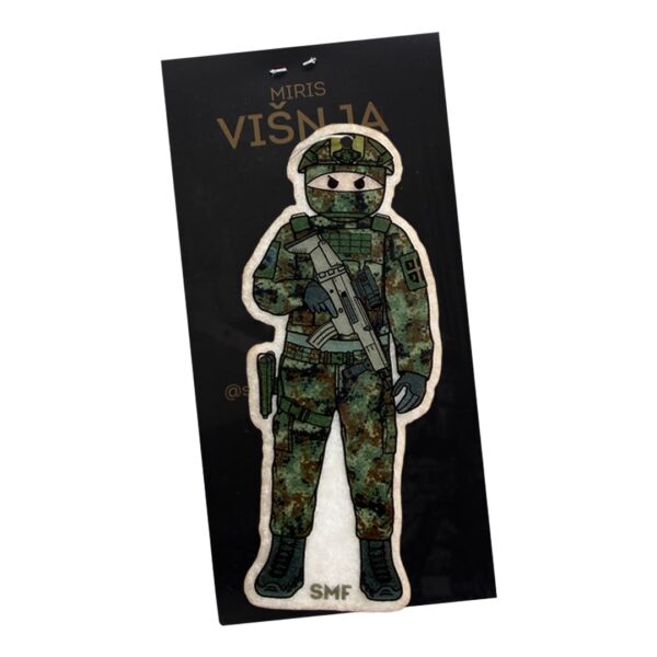 72.brSO "72.brSO" - mirisna jelkica